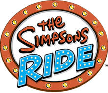 Simpson's Ride logo