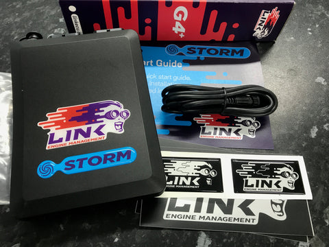 Link Engine Management - Link ECU G4+ Storm - Brands Hatch Performance