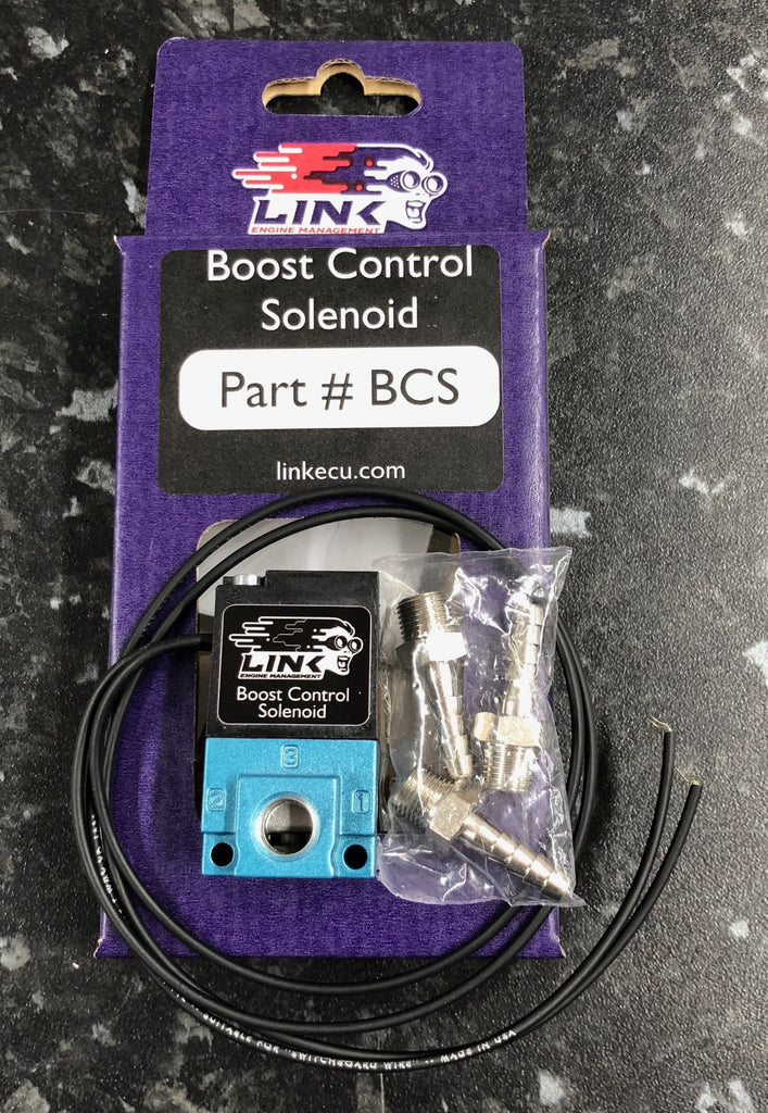 Link Ecu G4 Boost Control Solenoid Brands Hatch Performance Ltd