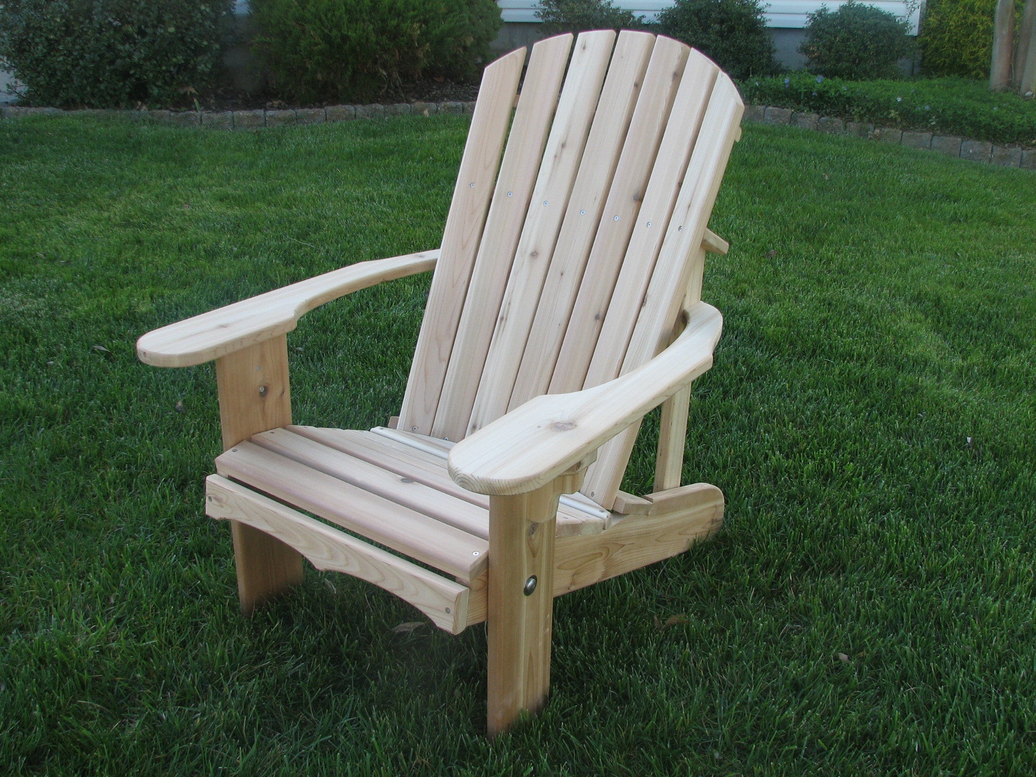 Are adirondack chairs comfortable