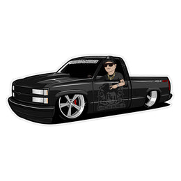 Free Free 78 Obs Truck Svg SVG PNG EPS DXF File