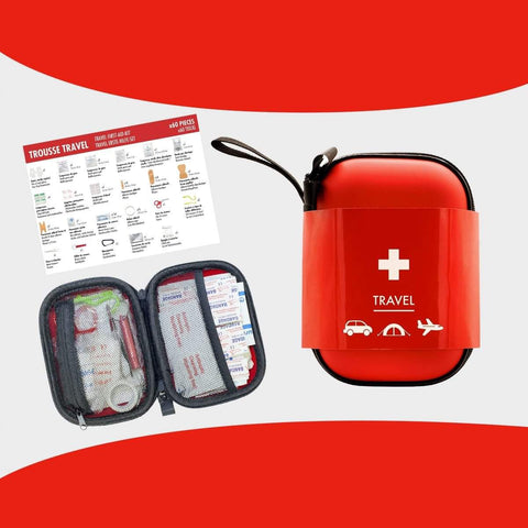 kit trousse de secours