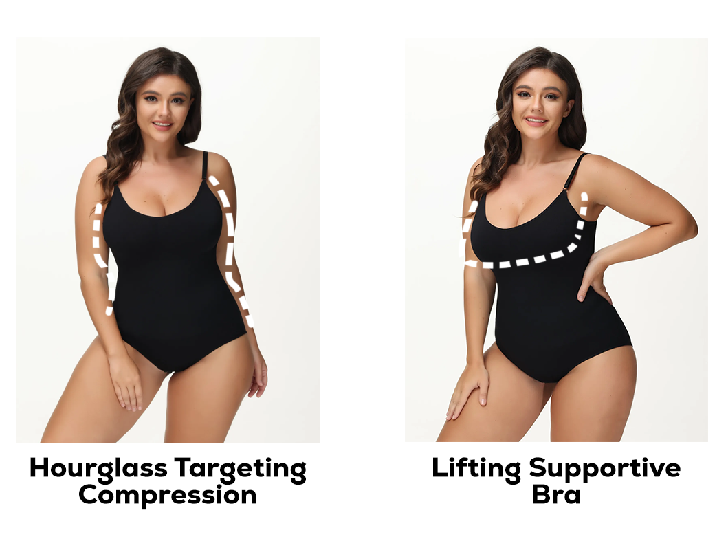 Snatched: Shapewear Reviews 