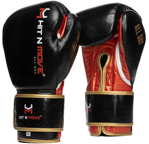 HIT n MOVE 1.5LBS CONDITIONING GLOVES