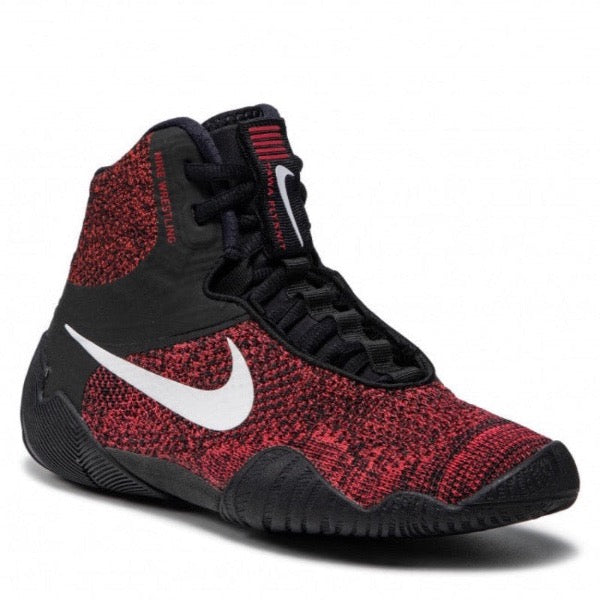 nike tawa wrestling shoe