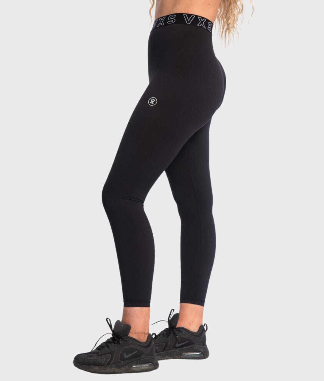 Tf-Charcoal Velocity Power Leggings