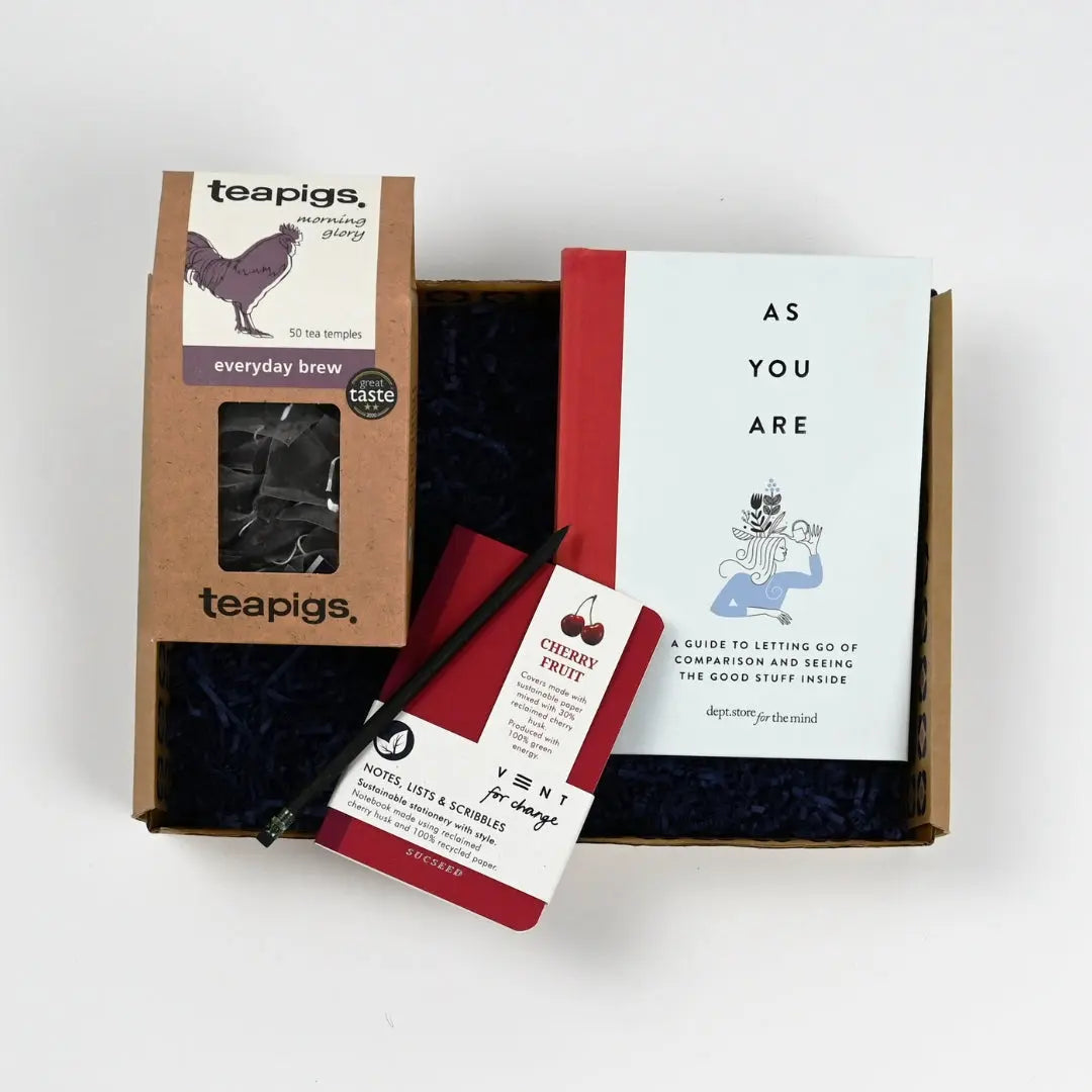 Cheer Someone Up Gifts Package
