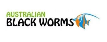 Australian Black Worm Logo