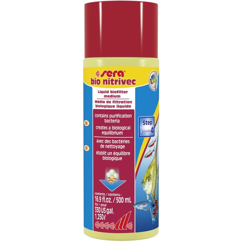 Sera Nitrivec 500ml – Aquaristic Online