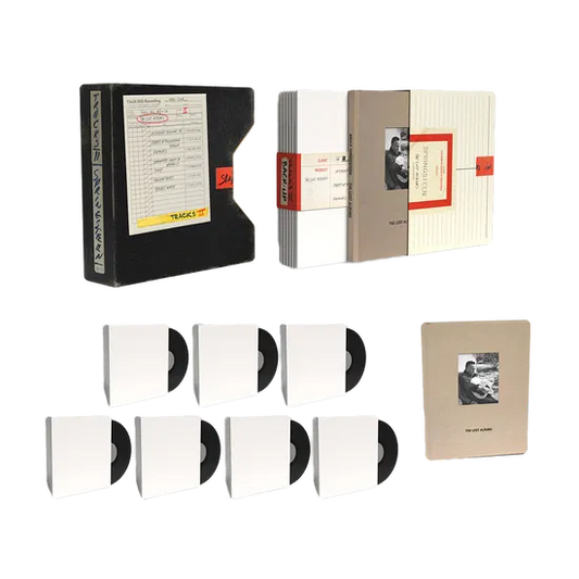 Bruce Springsteen - Tracks II: The Lost Albums (9LP BOXSET)