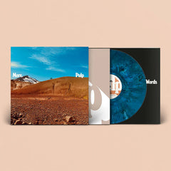 Pulp - More. -Marbled Blue- (LP)