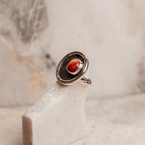 unique statement ring