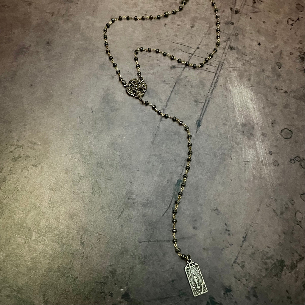 catholic necklace