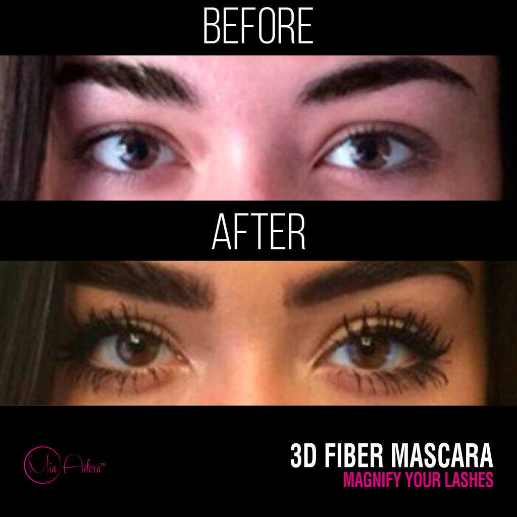 best mascara for long thin lashes