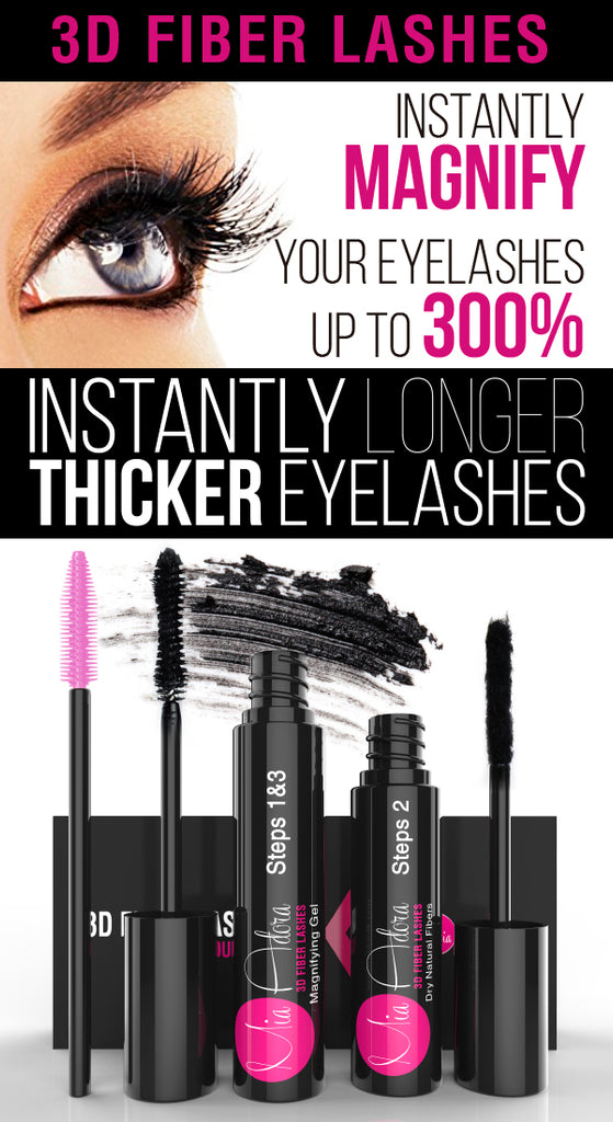 Best 3d Fiber Lash Mascara In Florida For National Single S Day Mia Adora