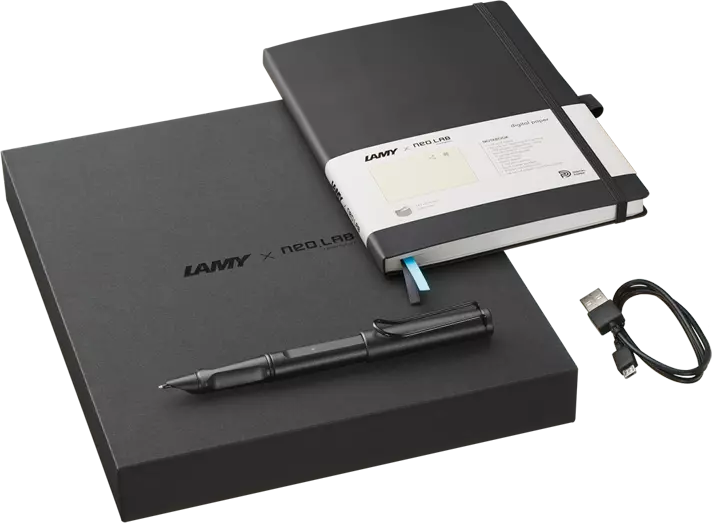 大人気新品セール ブ safari LAMY all Shop LAMY | Writing Digital Set ncode black 筆記具