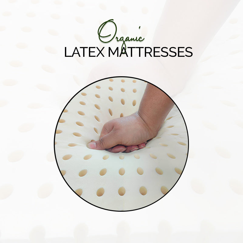 Organic Latex Mattresses