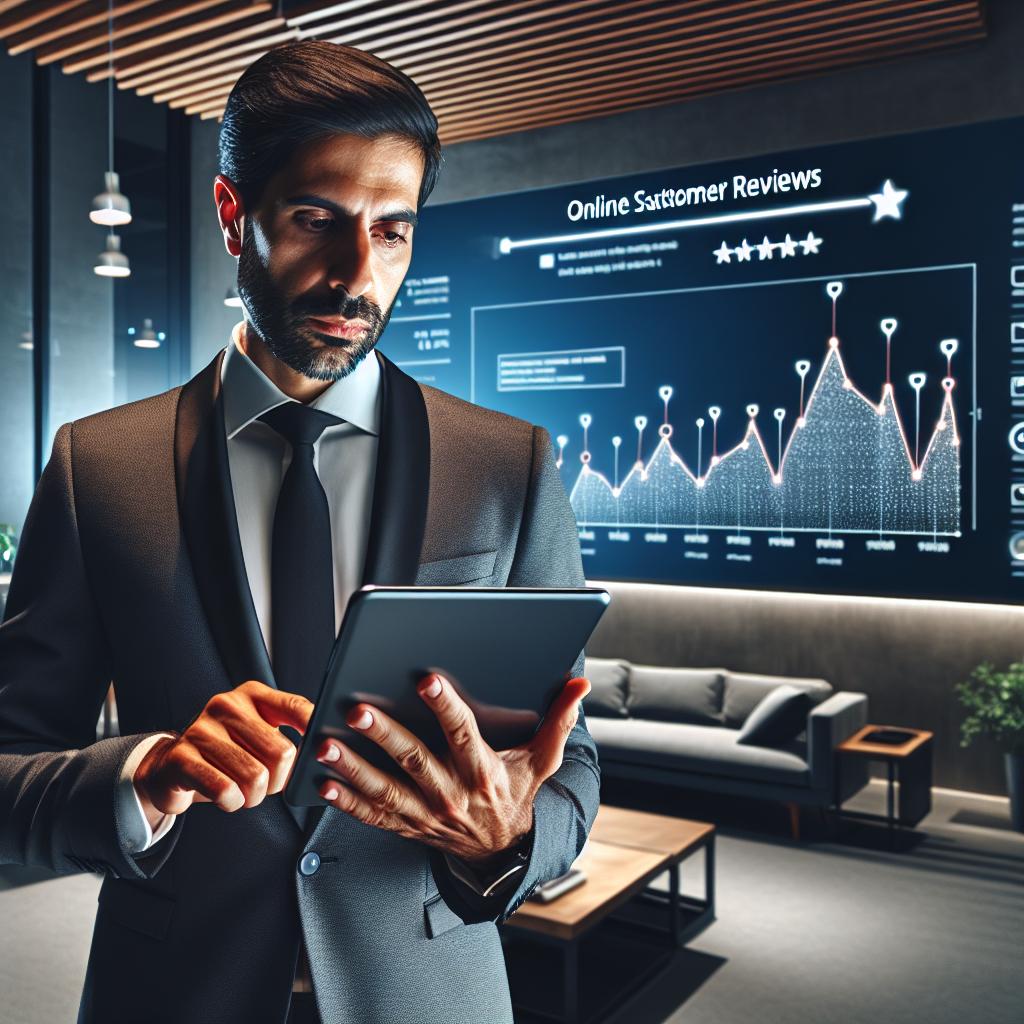 Consulting customer reviews