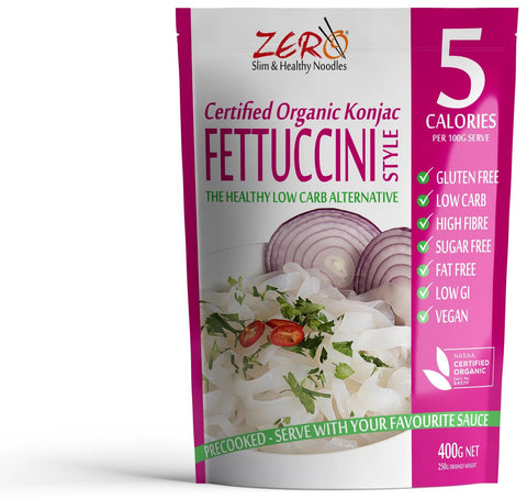 Zero Noodles Fettuccine