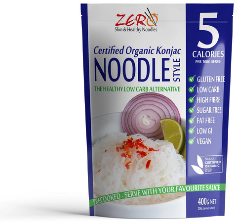 Zero Slim Healthy Noodles