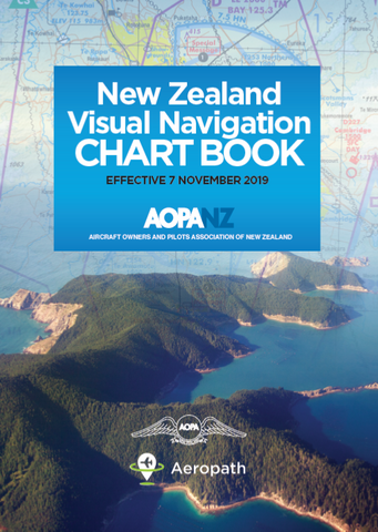 New Zealand Aviation Charts