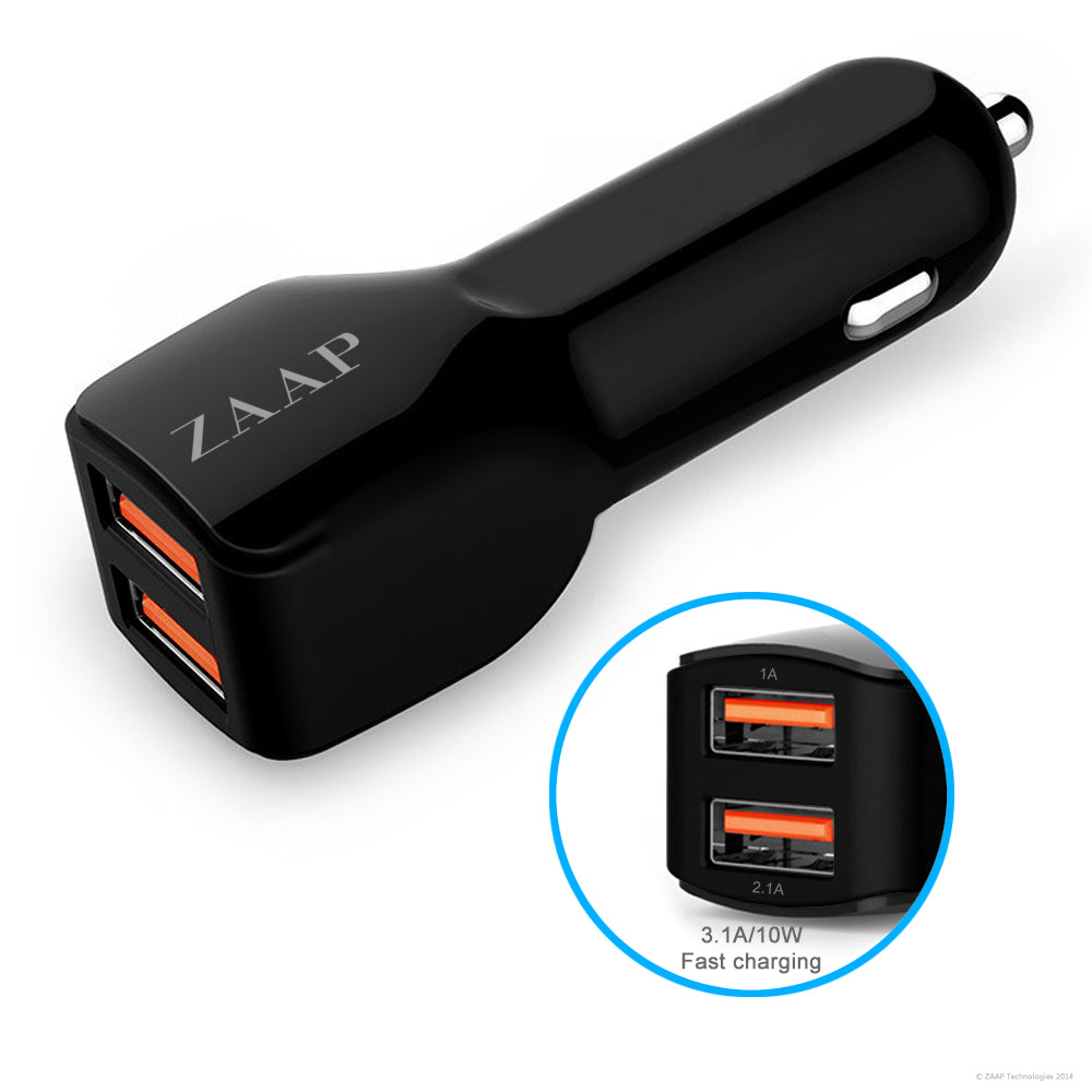 best car mobile charger