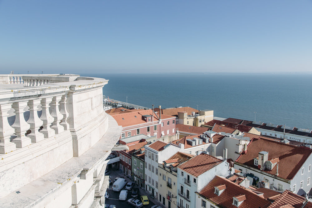 Lisbon itinerary