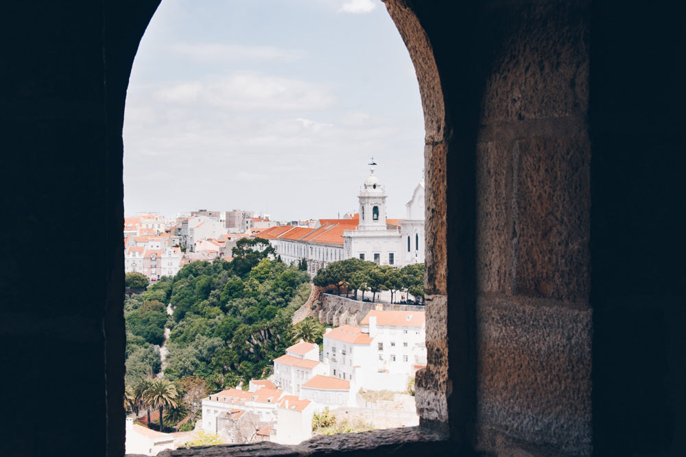 Lisbon itinerary