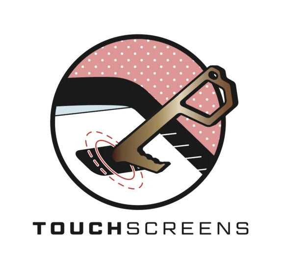 touch screens