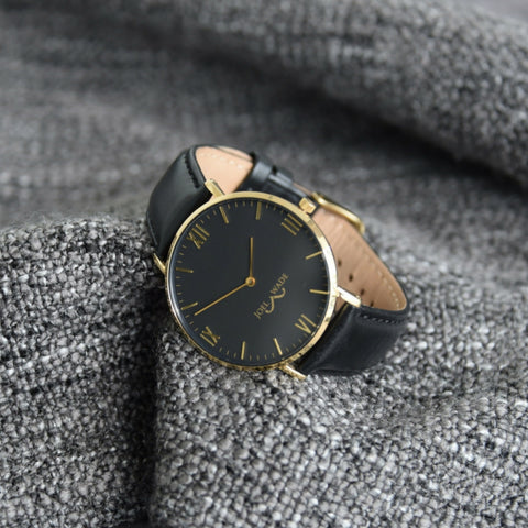 minimalist timepieces for men