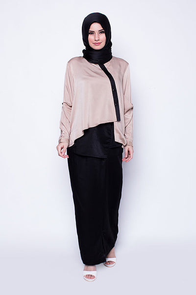 Azura Top Mocca