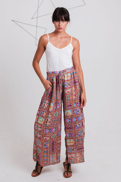 Ethnic Pants