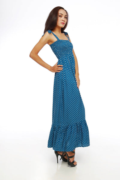 Polka Vintage Dress