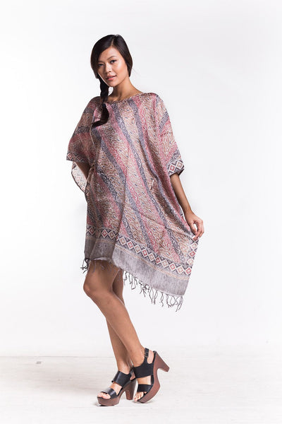 Fringe Kaftan – Land Kiss Parang