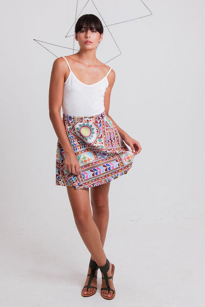 Ethnic Skirt