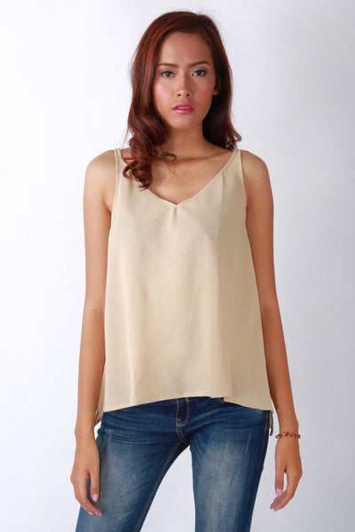 Neutral Coordinate Top