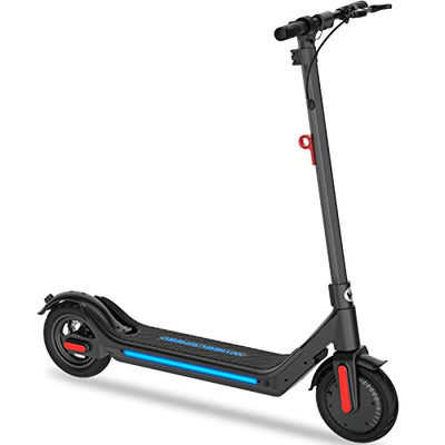 Gotrax GKS Lumios Electric Scooter for Kids Age 6-12, Max 6.25 Mile and  7.5Mph Speed, 6 Flash Front Wheel and 3 Adjustable Height, UL2272  Certified Approved and Lightweight Aluminum Frame for Kid