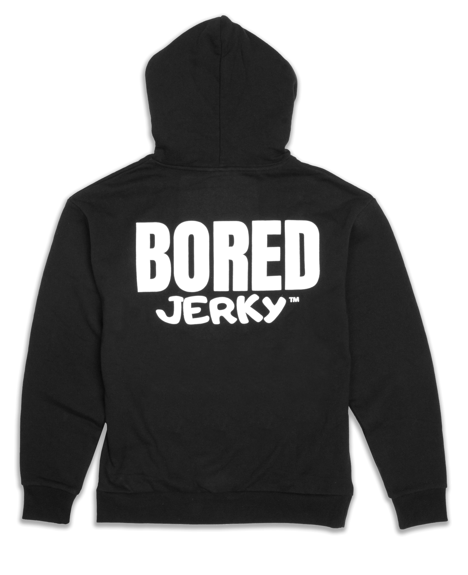 Bored Jerky