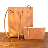 xobruno leather Miro Bag