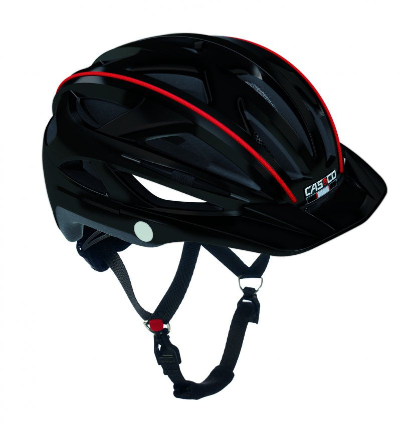 Image result for Casco Active TC MTB Helmet 56-59cm Black