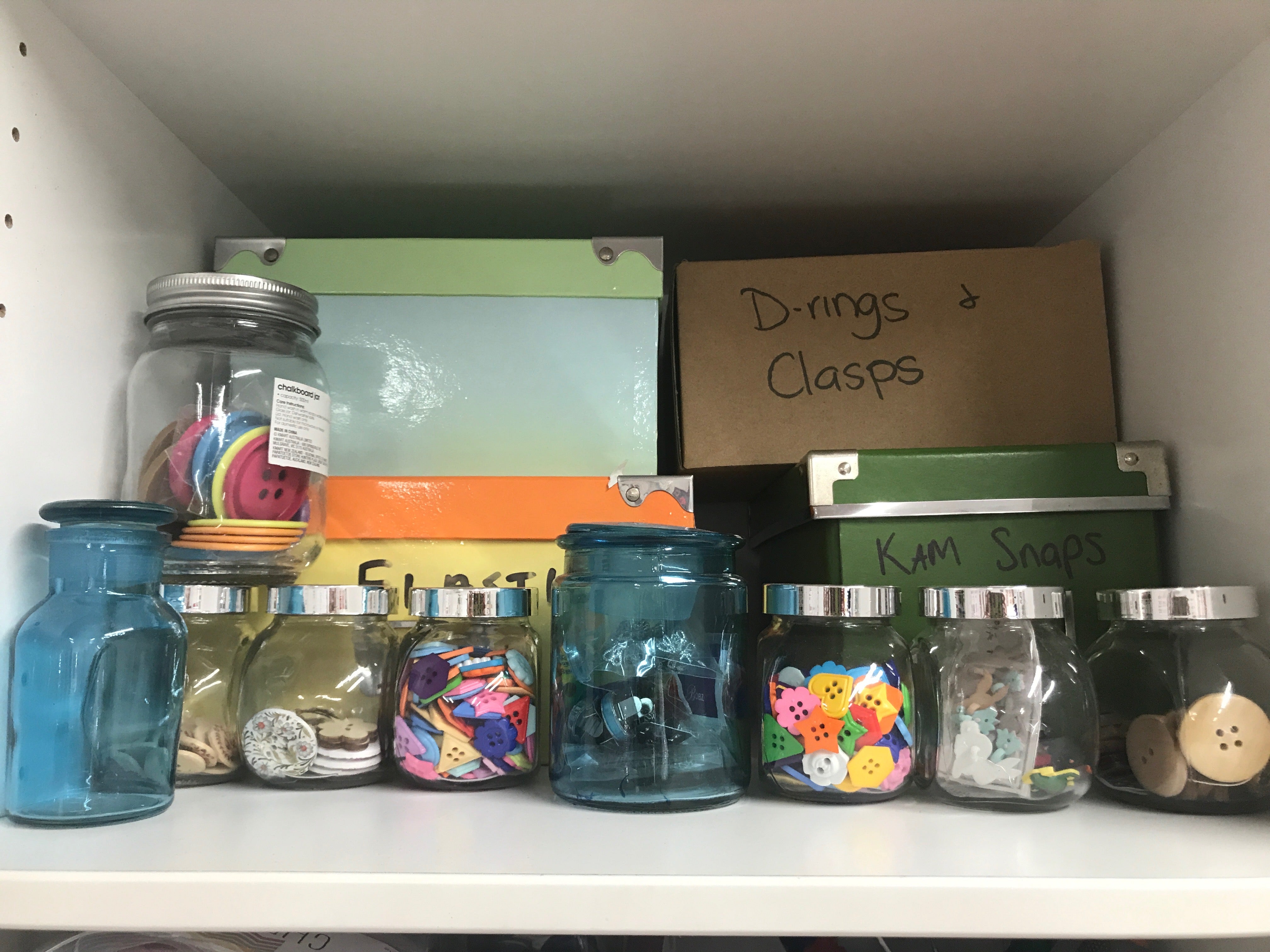 storage jars