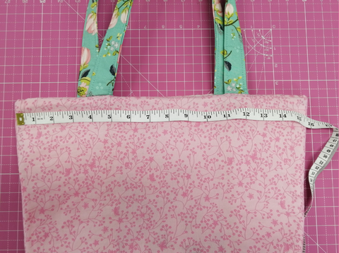 understitch lining step 3