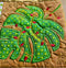 Tropical Christmas Flag or Runner 4x4 5x5 6x6 - Sweet Pea