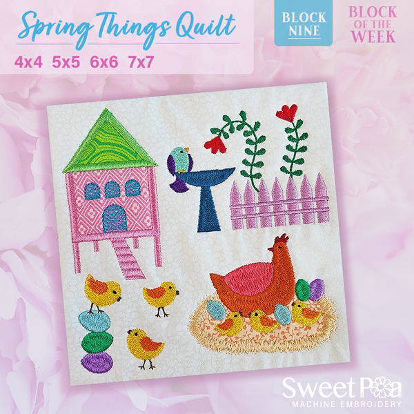 OMNI Quilting Thread / Sesame Seeds — Poppy Quilt N Sew