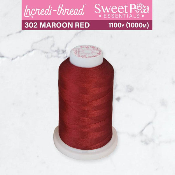 Incredi-Thread™ Spool - 304 PERSIAN RED