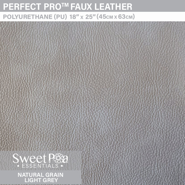 Perfect Pro™ Faux Leather - Pebbled Bronze 0.9mm