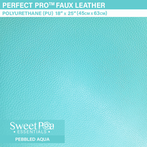 Perfect Pro™ Faux Leather - Pebbled Bronze 0.9mm