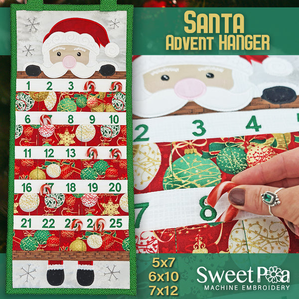 Mumeson Cartoon Santa Sewing Machine Pad Muffling Mat