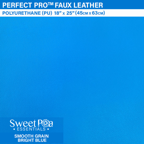 Perfect Pro™ Faux Leather - Pebbled Bronze 0.9mm