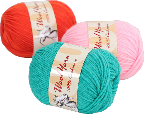 cashmere yarn